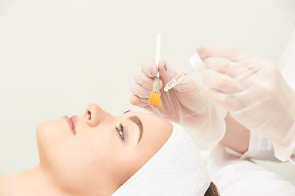 What is a chemical peel? – peeling away the mysteries